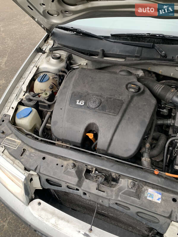 Універсал Skoda Octavia 2007 в Рівному