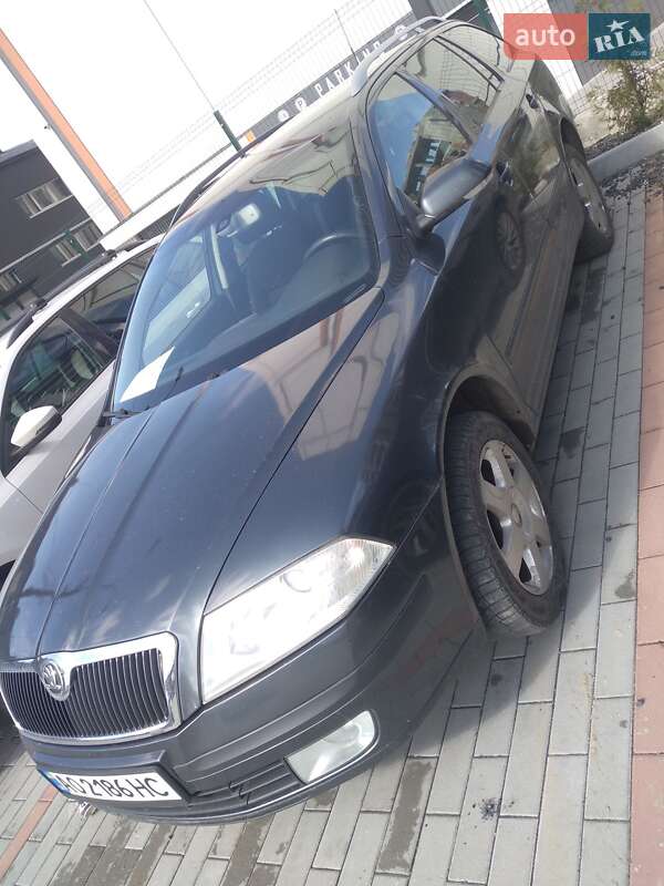 Skoda Octavia 2008