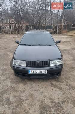 Лифтбек Skoda Octavia 2007 в Полтаве