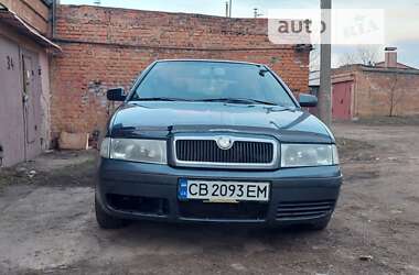 Лифтбек Skoda Octavia 2006 в Нежине