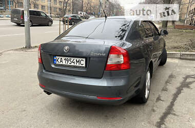 Лифтбек Skoda Octavia 2010 в Киеве