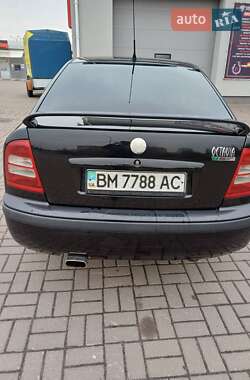 Лифтбек Skoda Octavia 2008 в Киеве