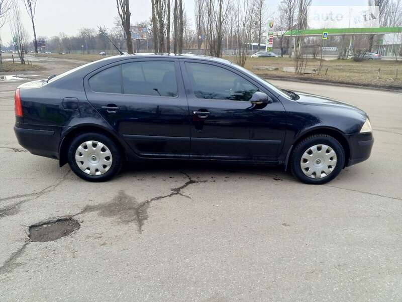 Skoda Octavia 2008