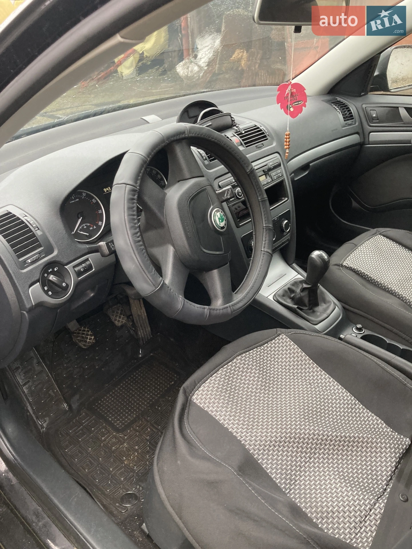2013 Skoda Octavia - мініатюра 8