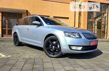 Универсал Skoda Octavia 2015 в Берегово