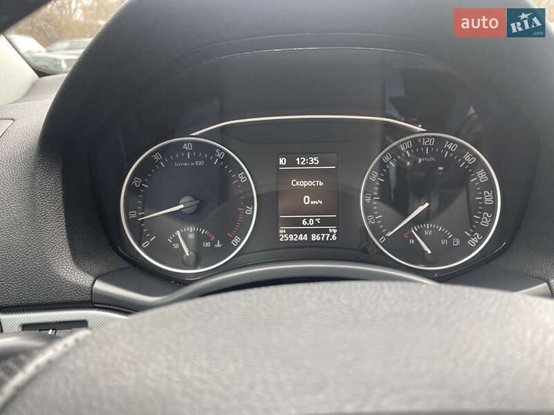 Универсал Skoda Octavia 2008 в Житомире