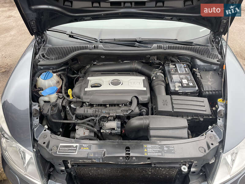 Универсал Skoda Octavia 2008 в Житомире