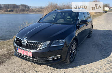 Универсал Skoda Octavia 2019 в Киеве