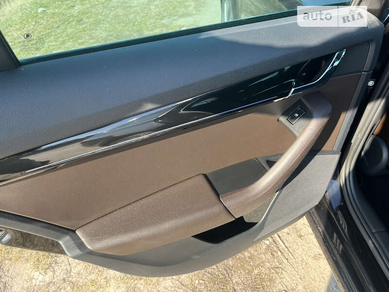 Универсал Skoda Octavia 2019 в Киеве