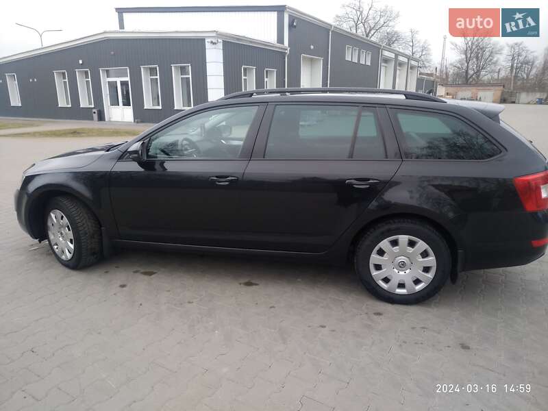 Універсал Skoda Octavia 2015 в Ніжині фото 14 Універсал Skoda Octavia 2015 в Ніжині