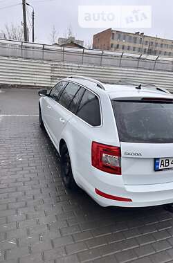 Універсал Skoda Octavia 2015 в Вінниці