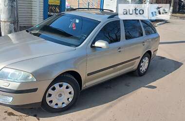 Универсал Skoda Octavia 2005 в Чернигове