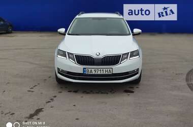 Универсал Skoda Octavia 2018 в Кропивницком