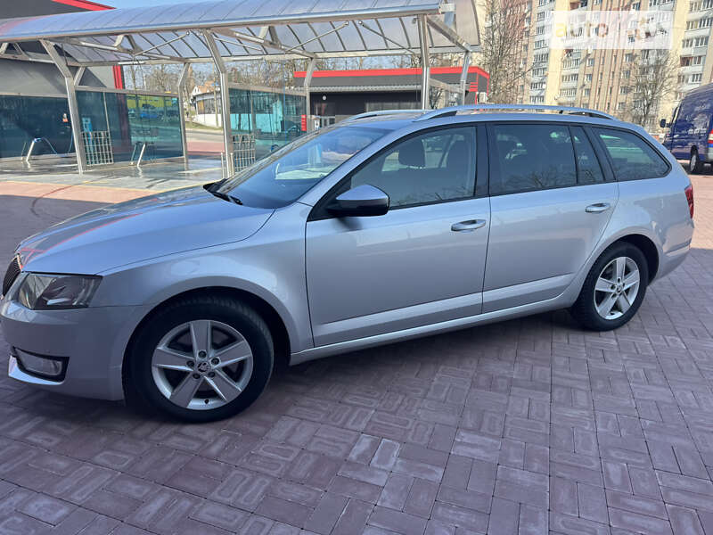 Універсал Skoda Octavia 2013 в Рівному