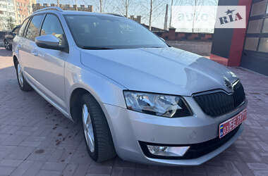 Універсал Skoda Octavia 2013 в Рівному