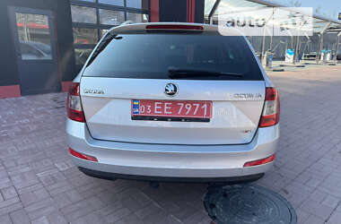 Універсал Skoda Octavia 2013 в Рівному