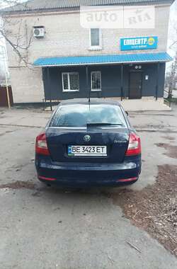 Лифтбек Skoda Octavia 2011 в Врадиевке