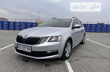 Универсал Skoda Octavia 2018 в Виннице