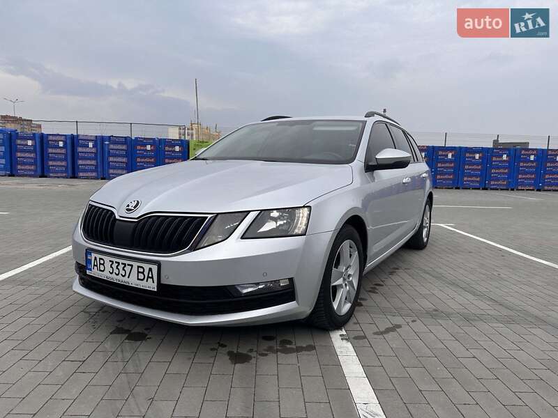 Skoda Octavia 2018 Skoda Octavia 2018