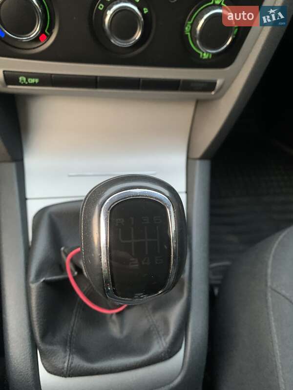 Універсал Skoda Octavia 2012 в Мукачевому