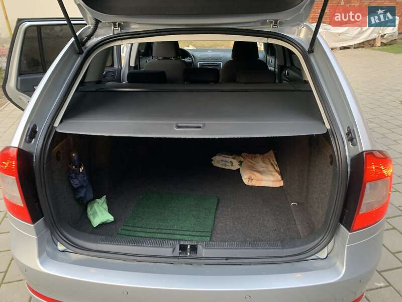 Універсал Skoda Octavia 2012 в Мукачевому