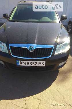 Универсал Skoda Octavia 2013 в Житомире