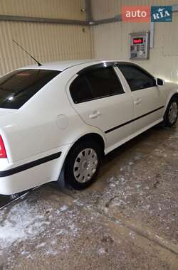 Лифтбек Skoda Octavia 2006 в Сумах