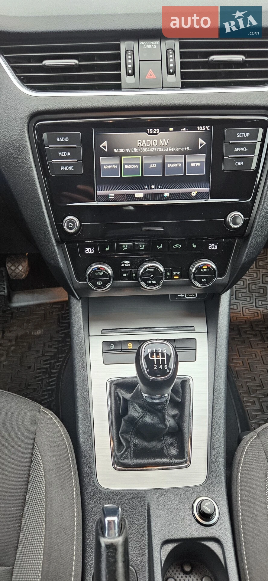 2019 Skoda Octavia - мініатюра 19