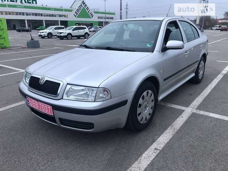 Універсал Skoda Octavia 2007 в Києві