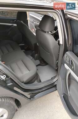 Универсал Skoda Octavia 2010 в 