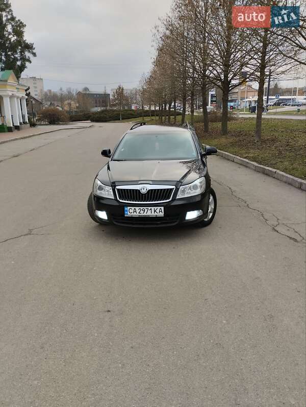 Skoda Octavia 2010