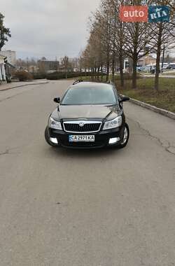 Универсал Skoda Octavia 2010 в 