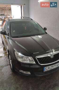 Универсал Skoda Octavia 2010 в 