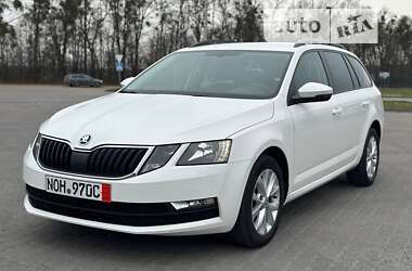 Універсал Skoda Octavia 2017 в Радивиліві