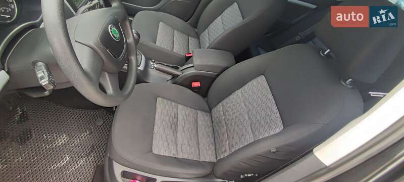 Универсал Skoda Octavia 2011 в Сумах