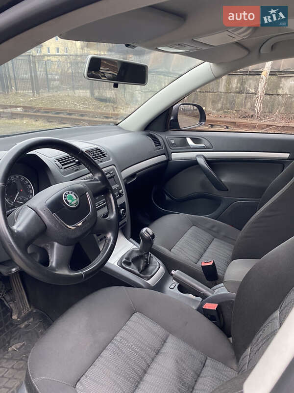 Універсал Skoda Octavia 2011 в Києві