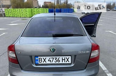 Лифтбек Skoda Octavia 2011 в Каменец-Подольском