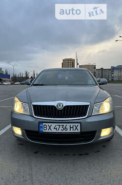 Лифтбек Skoda Octavia 2011 в Каменец-Подольском