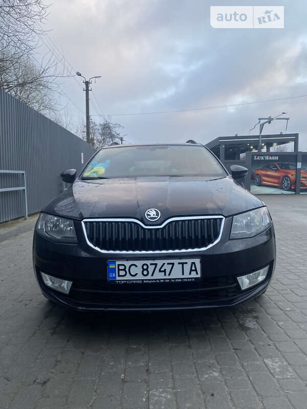 Універсал Skoda Octavia 2013 в Львові фото 3 Універсал Skoda Octavia 2013 в Львові
