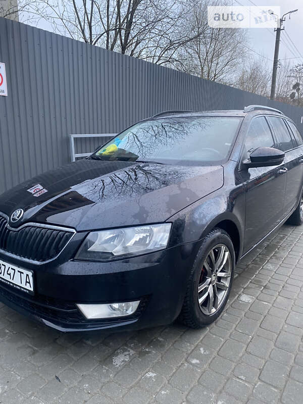 Універсал Skoda Octavia 2013 в Львові фото 5 Універсал Skoda Octavia 2013 в Львові
