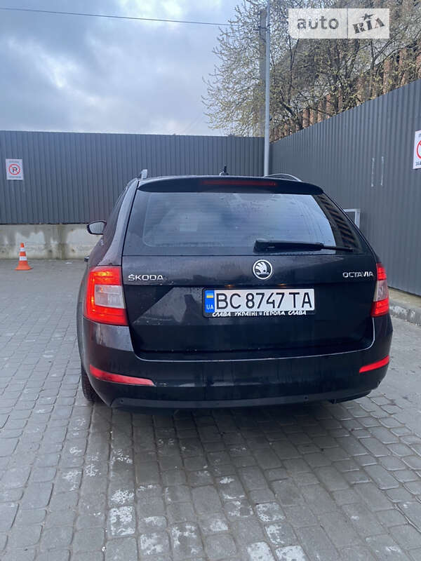 Універсал Skoda Octavia 2013 в Львові фото 15 Універсал Skoda Octavia 2013 в Львові
