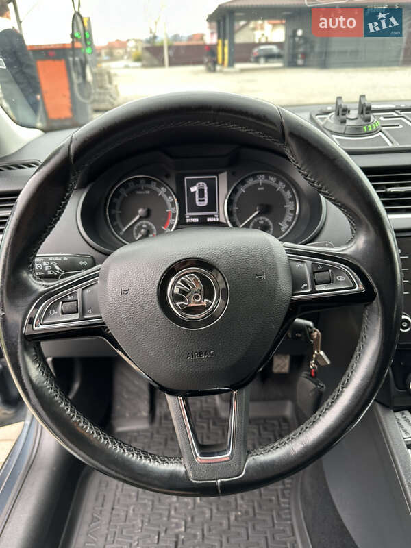 Універсал Skoda Octavia 2017 в Виноградові