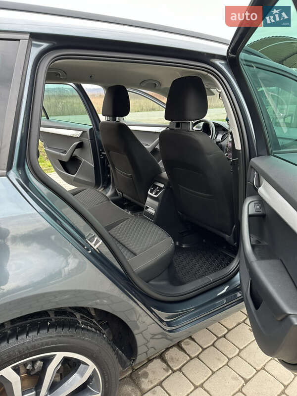 Універсал Skoda Octavia 2017 в Виноградові