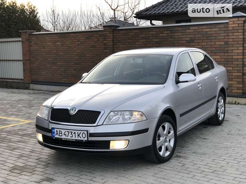 173 объявлений о продаже Skoda Octavia II поколение/A5 2005 года