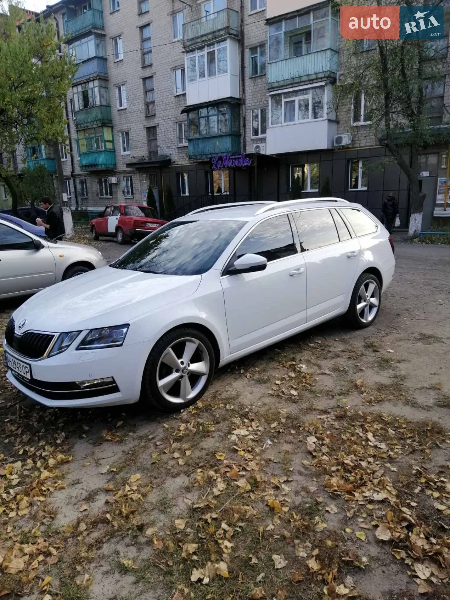 2019 Skoda Octavia - мініатюра 4