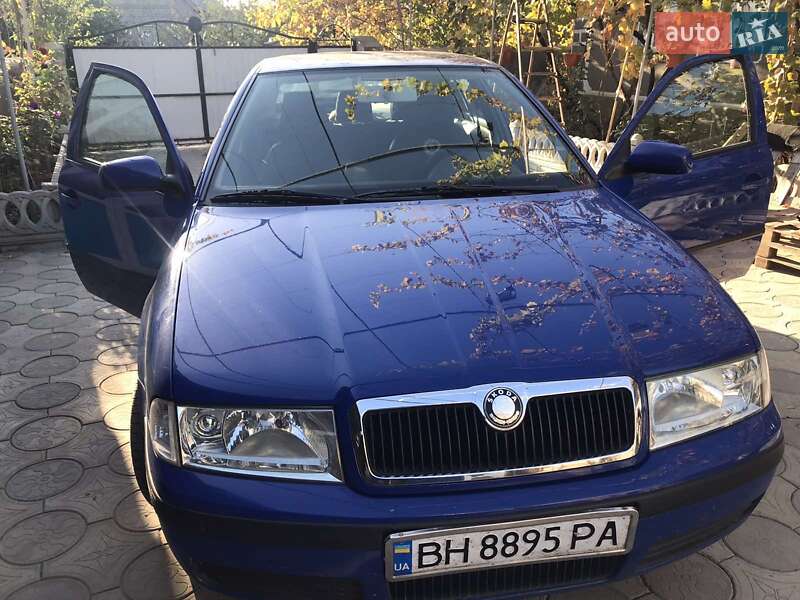 Ліфтбек Skoda Octavia 2007 в Одесі
