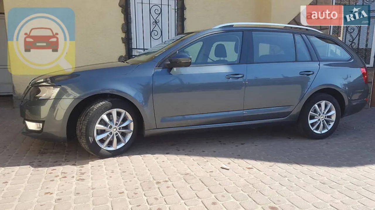 2017 Skoda Octavia - мініатюра 43