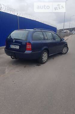 Универсал Skoda Octavia 2007 в Виннице