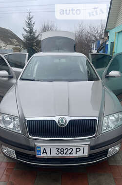 Лифтбек Skoda Octavia 2006 в Белой Церкви