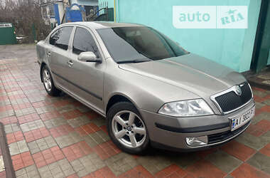 Ліфтбек Skoda Octavia 2006 в Білій Церкві